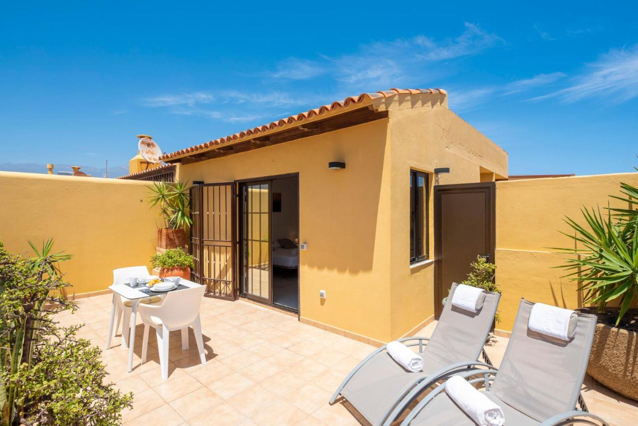 Medano4you White Dream Penthouse * El Médano