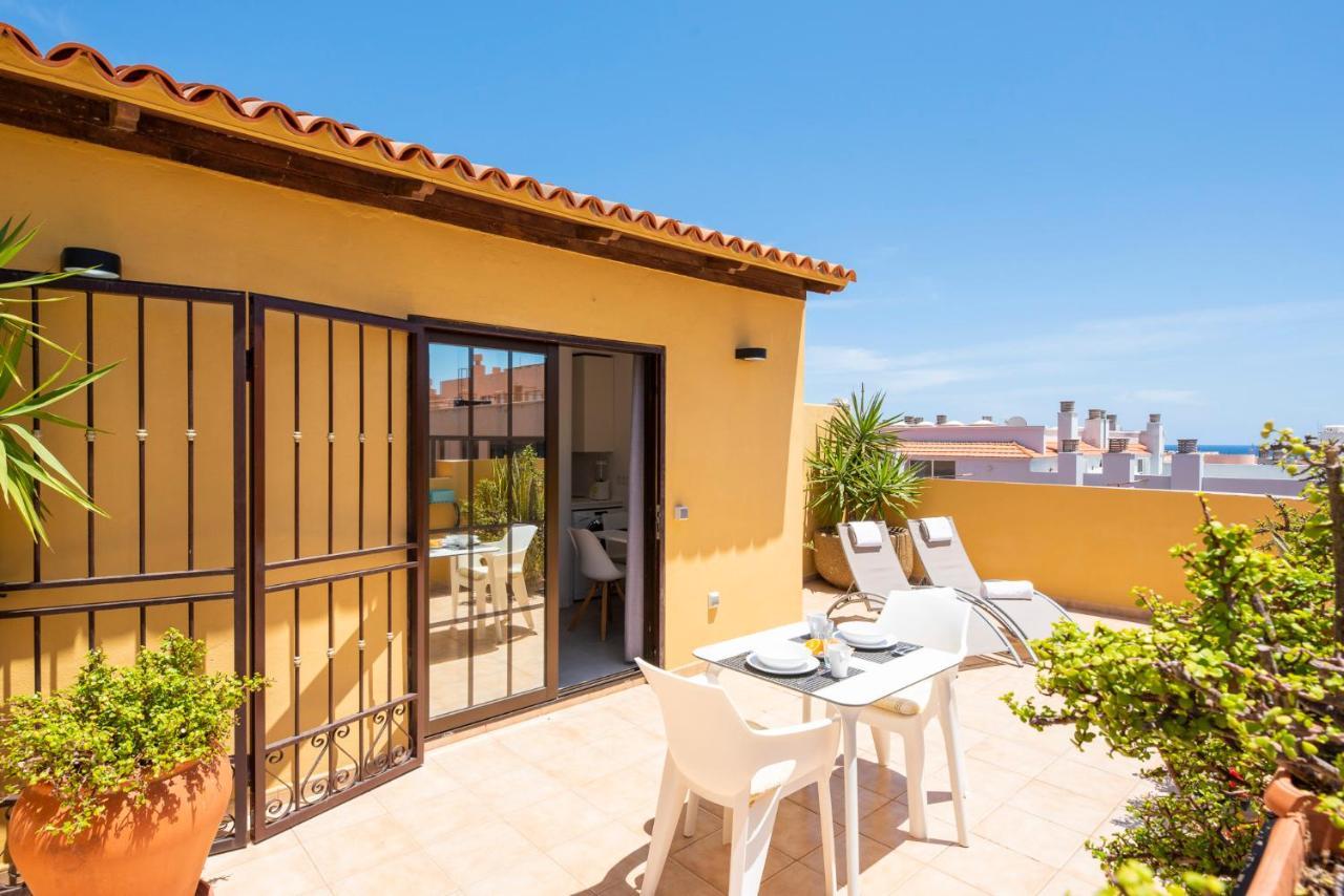 Appartement Medano4you White Dream Penthouse *