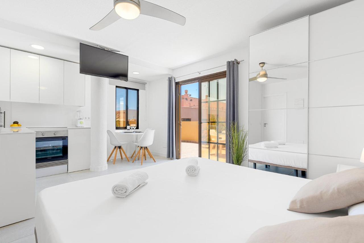 Appartement Medano4you White Dream Penthouse *