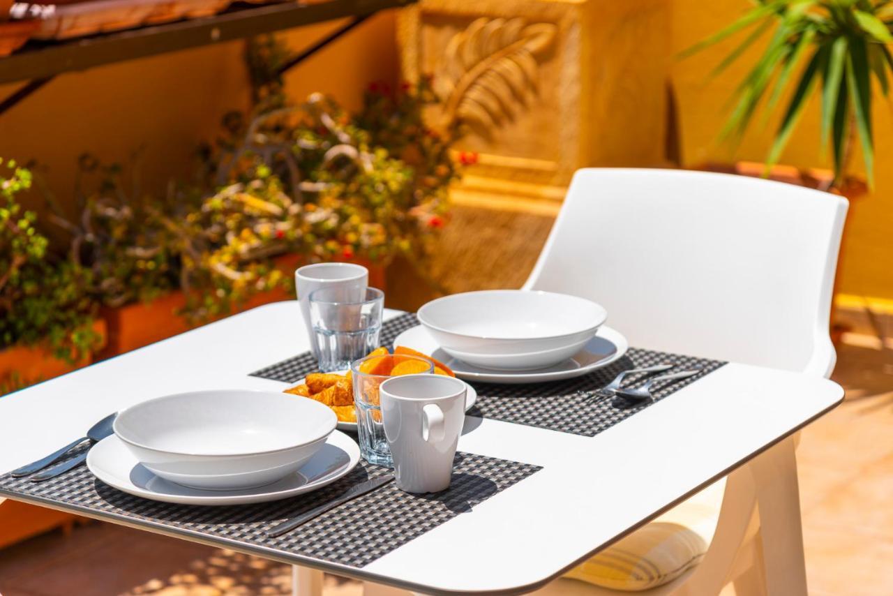Appartement Medano4you White Dream Penthouse