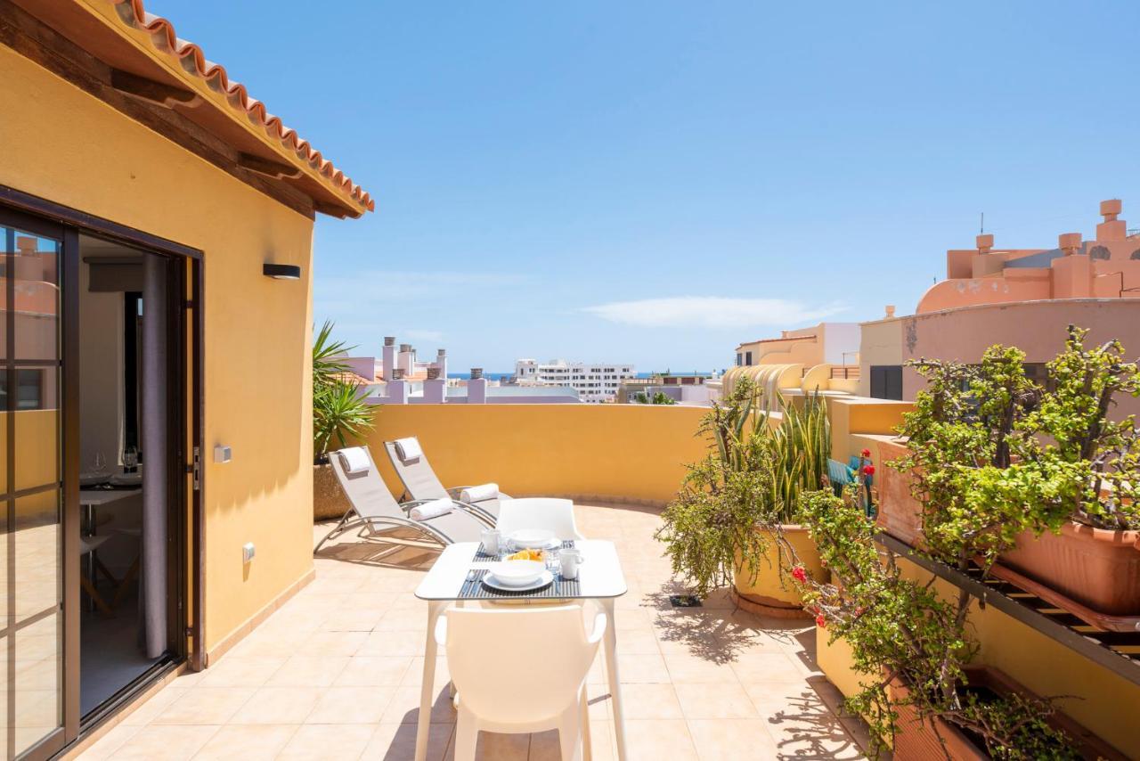Appartement Medano4you White Dream Penthouse El Médano