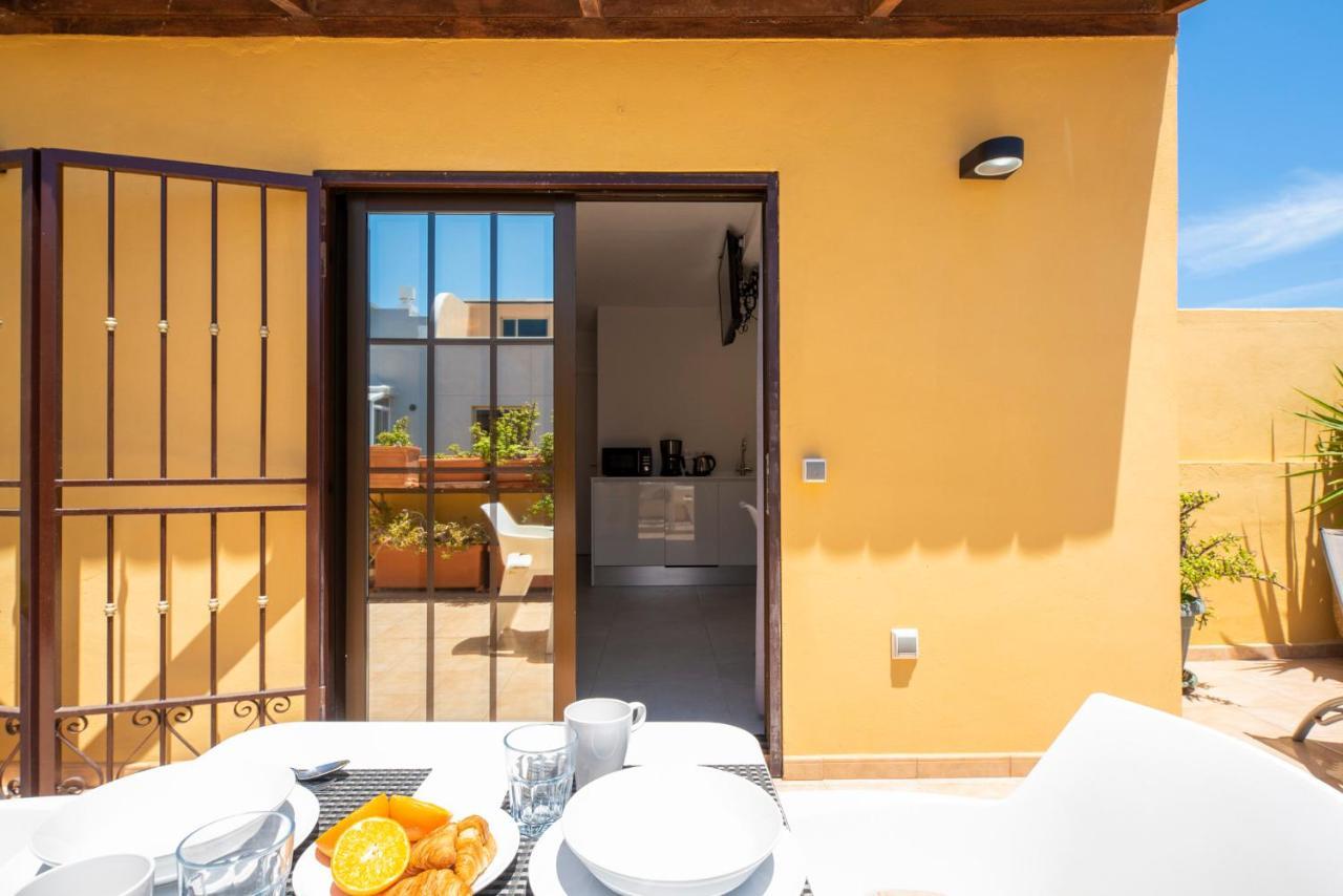 Medano4you White Dream Penthouse Appartement