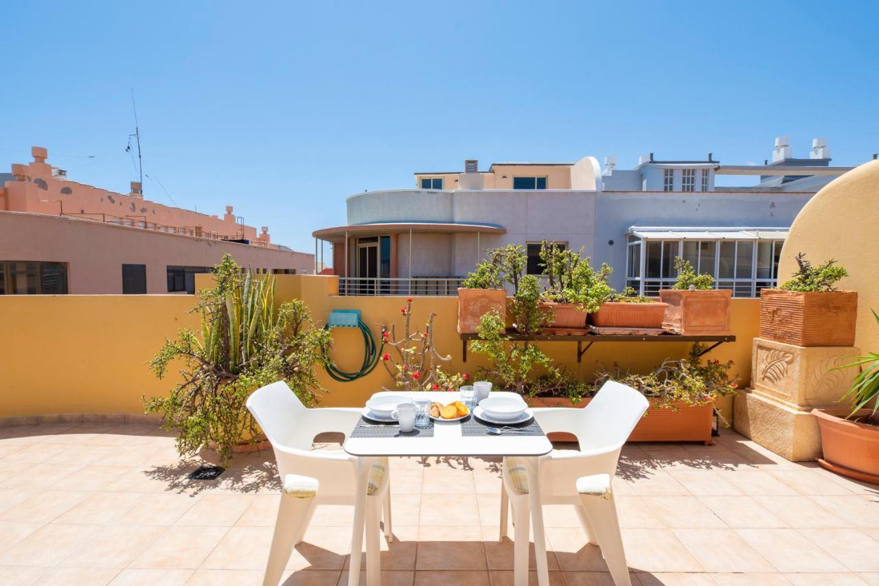 Medano4you White Dream Penthouse Appartement El Médano