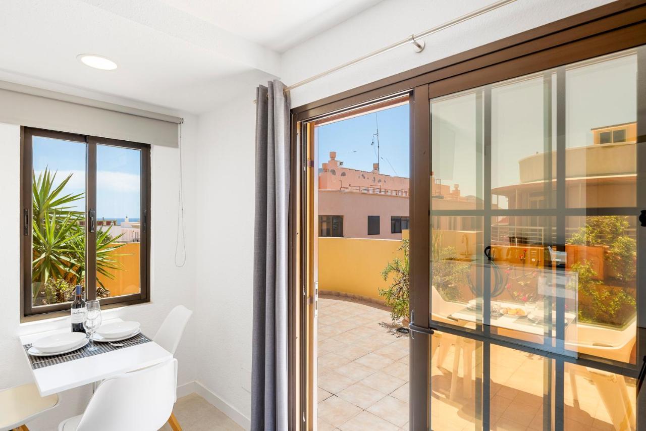 Medano4you White Dream Penthouse *