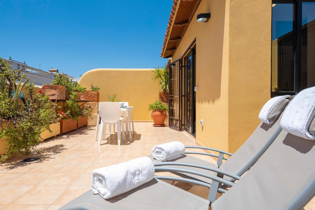 Appartement Medano4you White Dream Penthouse El Médano