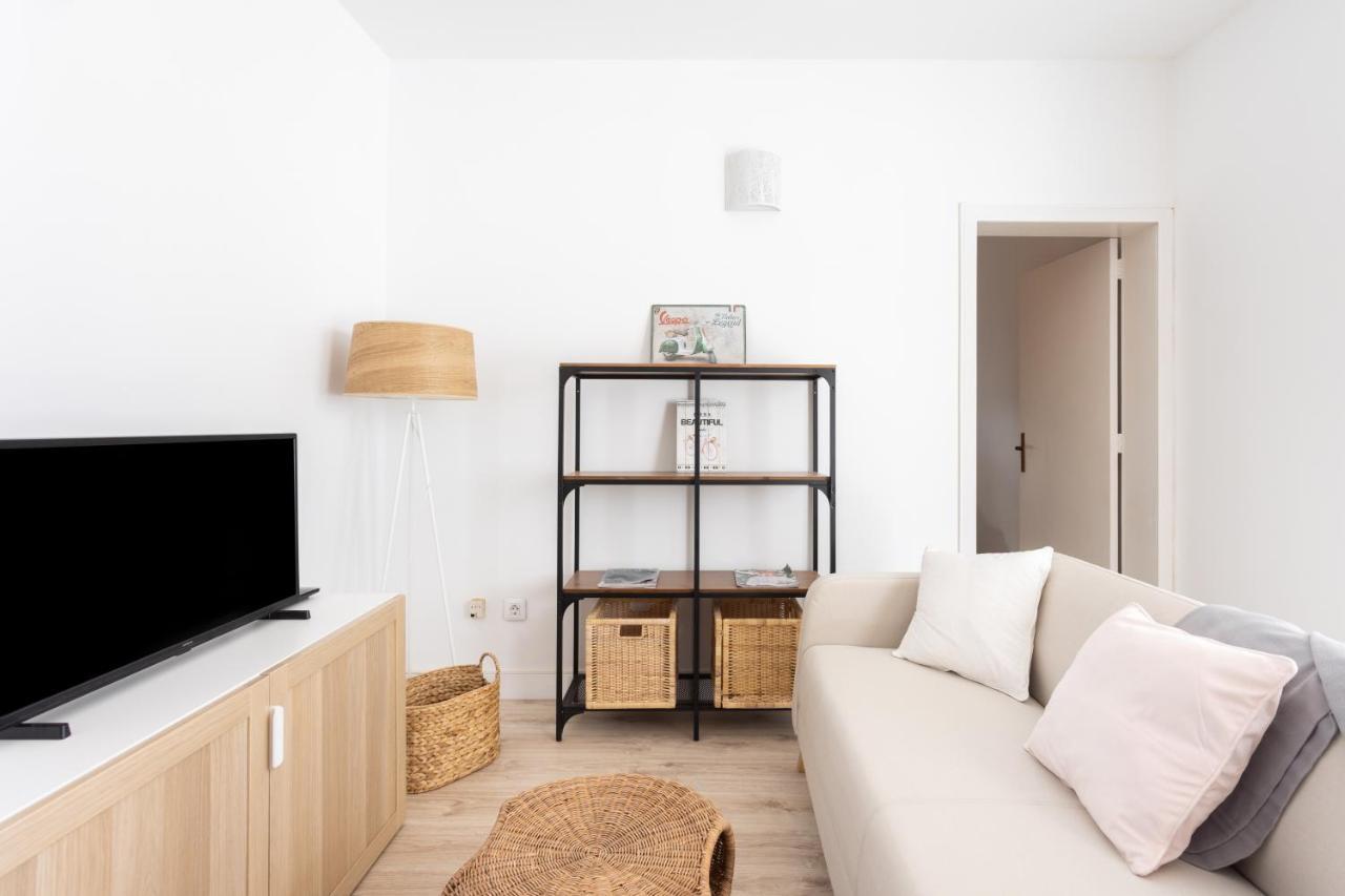 Apartamento Home2book Cozy White Wood Apartment, Pool&terrace Costa del Silencio