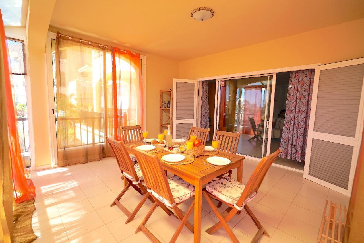 Spacious In Golf Del Sur Apartment