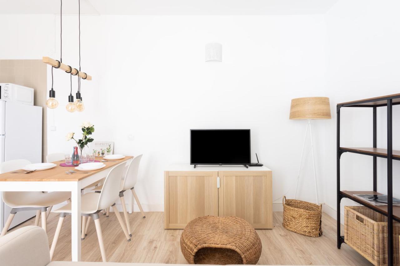 Home2book Cozy White Wood Apartment, Pool&terrace Costa del Silencio