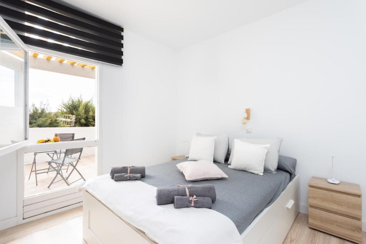 Apartamento Home2book Cozy White Wood Apartment, Pool&terrace *