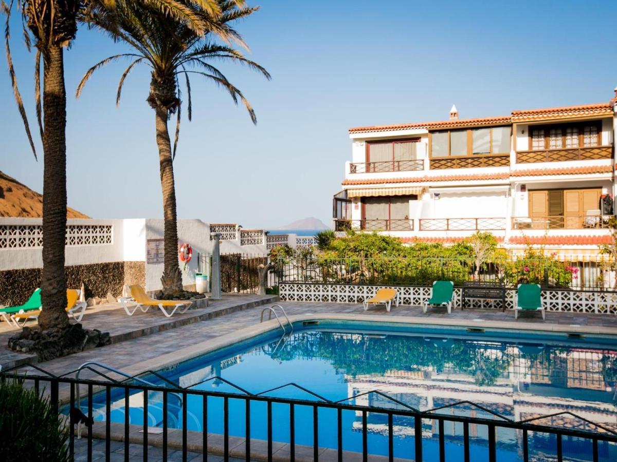 Apartment 14 Amarilla Bay Beautiful Costa Del Silencio