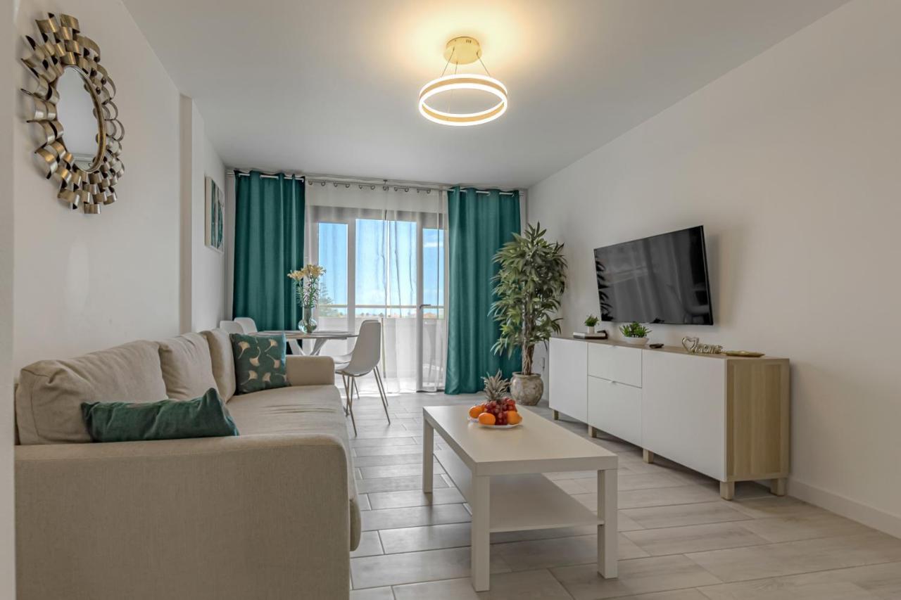 Apartamento Newly Reformed With Sea View And Pool, Near The Beach, In Playa De Americas Playa de las Américas