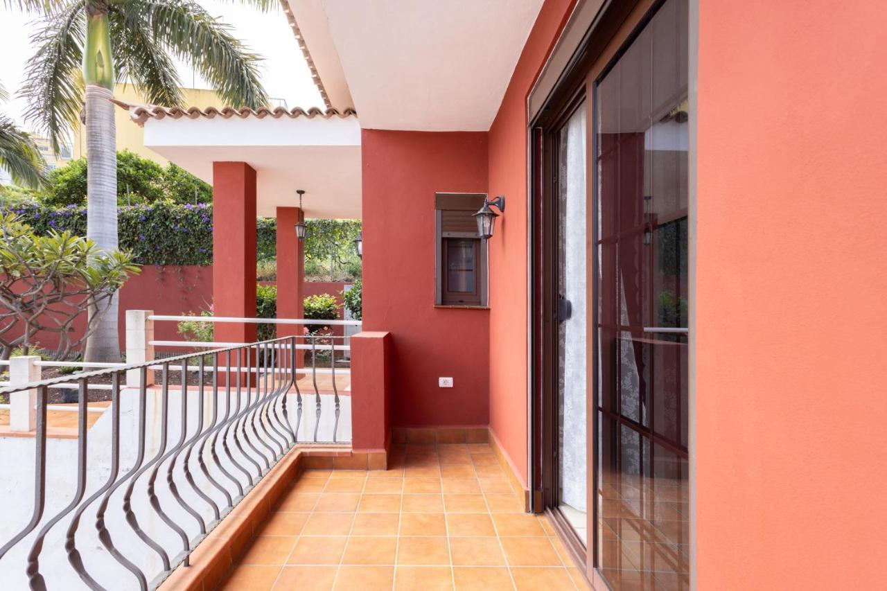 Live Cala Holiday home Santa Ursula (Tenerife)