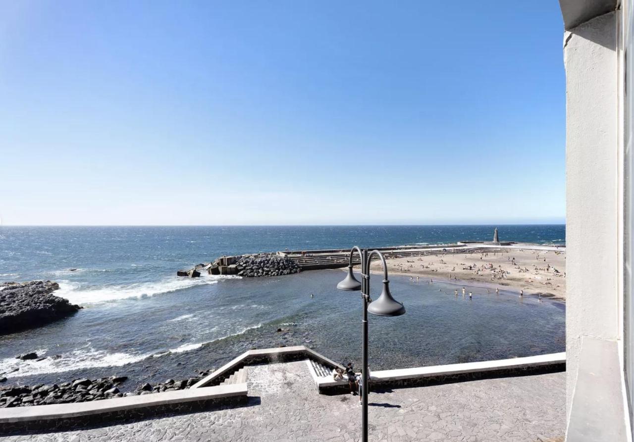 Frente Al Mar En Bajamar Apartment