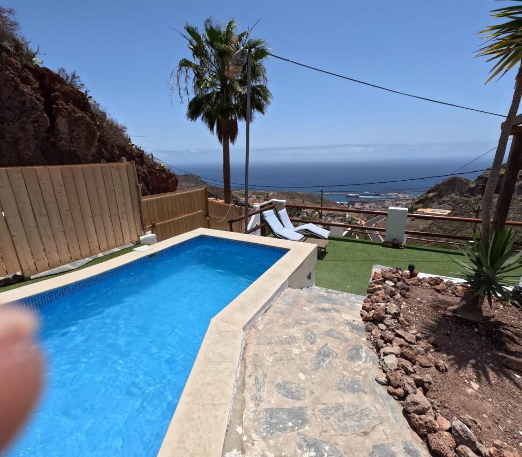 Alessia With Jacuzzi ,garden & Swimming Pool Santa-Cruz de Ténérife