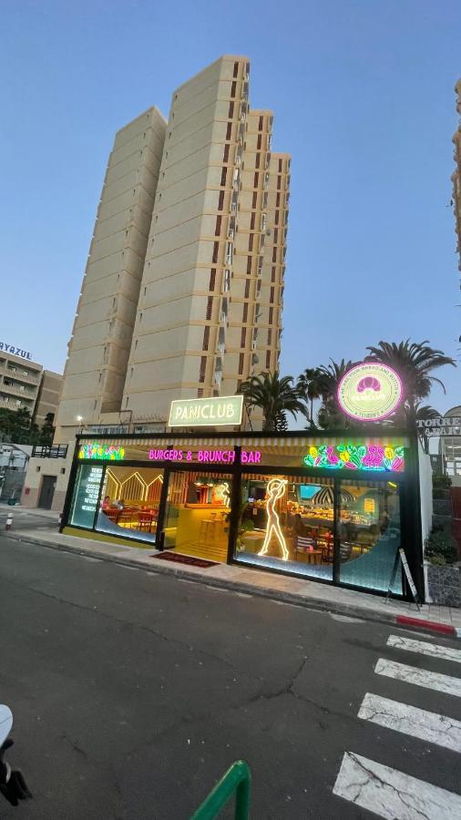 Apartamento Torres De Yomely Americas *