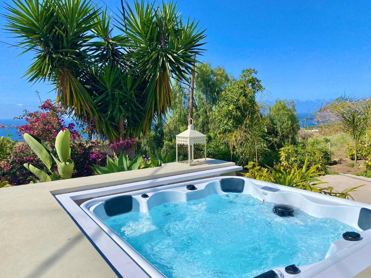 Casa Calma, Private Paradise With Sea View Villa La Orotava