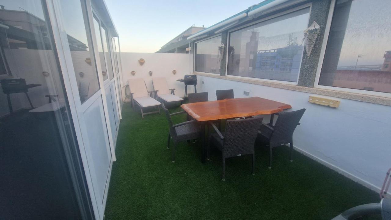 Precioso Loft Con Barbacoa Exterior