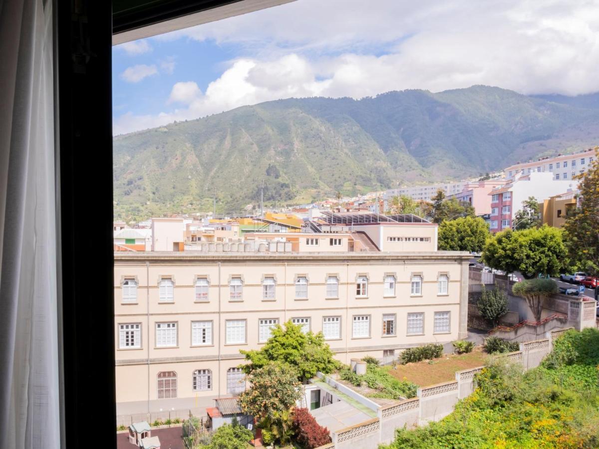 Live Orotava Milagrosa Terrace & Mountain View Appartement *