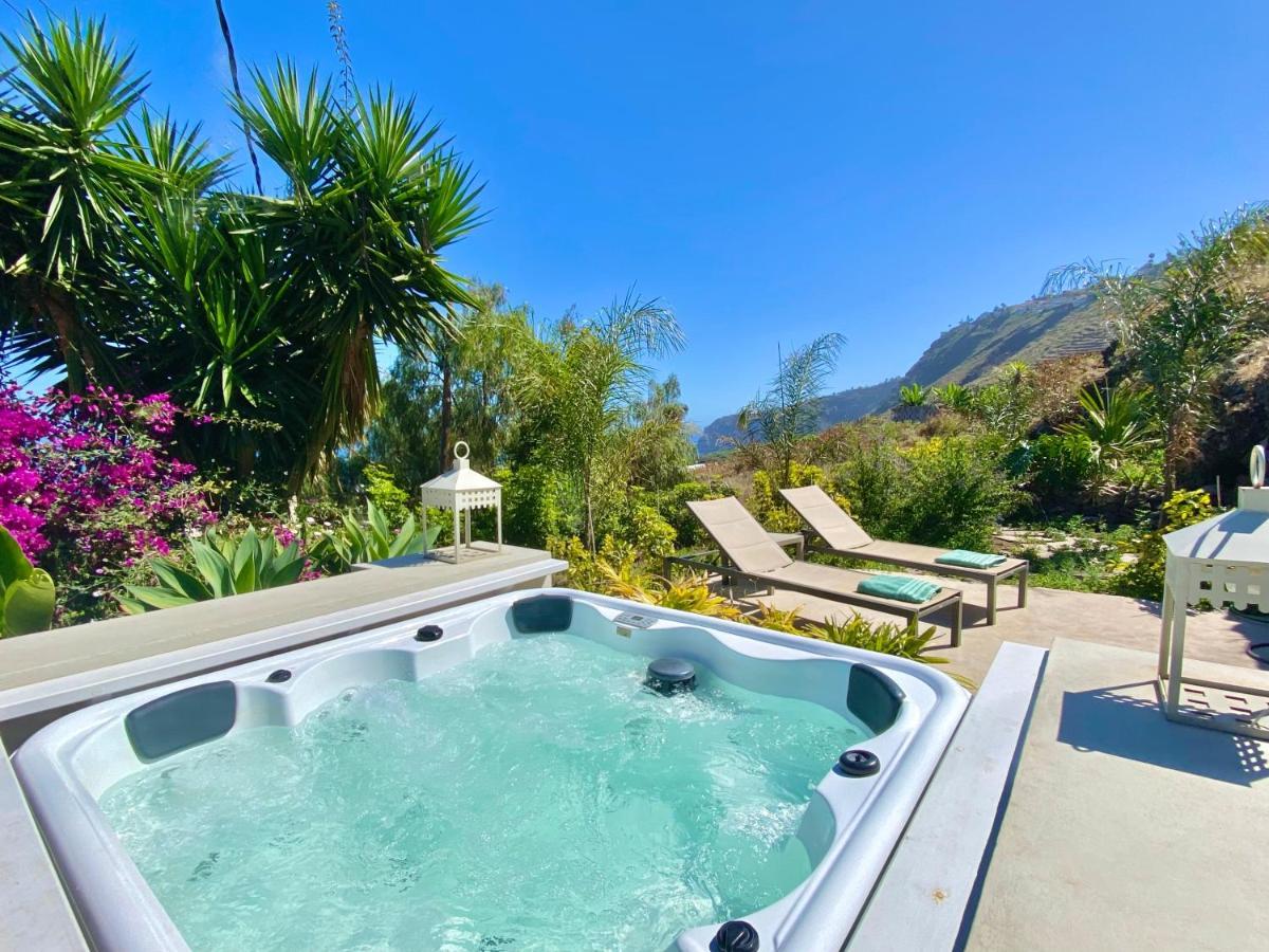 Casa Calma, Private Paradise With Sea View Villa La Orotava