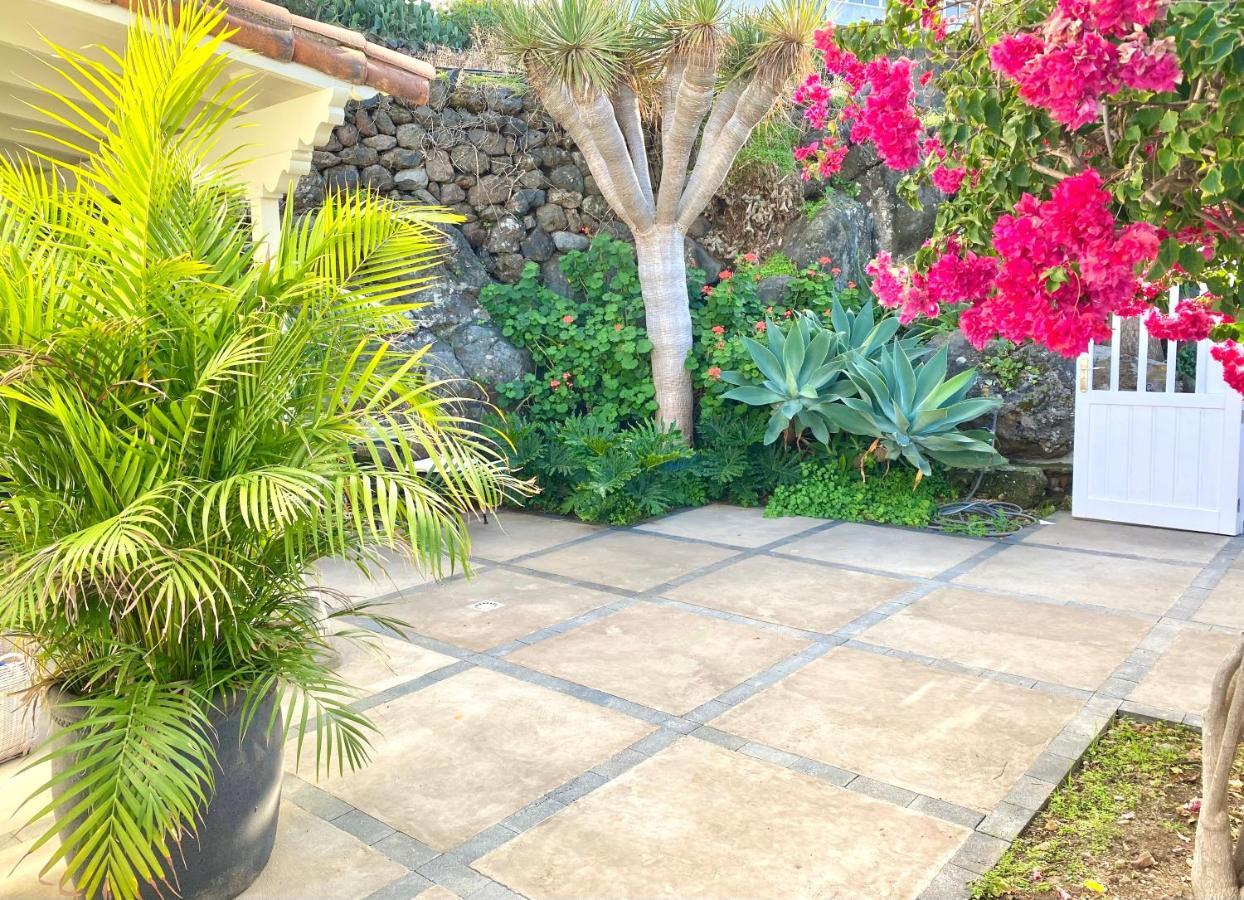 Casa Calma, Private Paradise With Sea View La Orotava