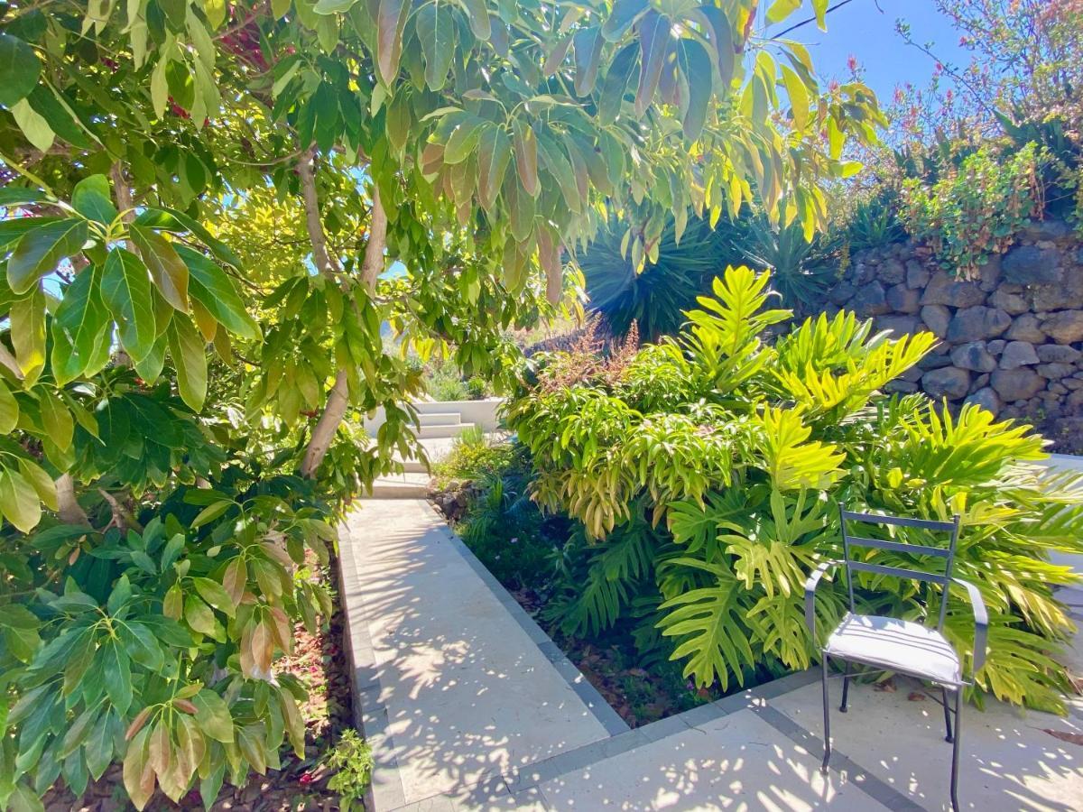 Casa Calma, Private Paradise With Sea View * La Orotava