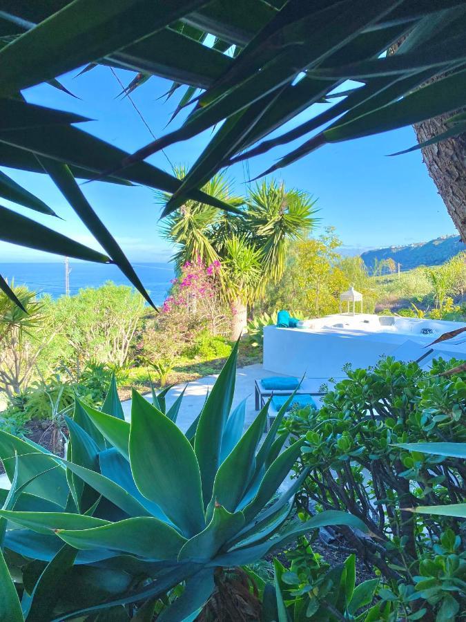 Casa Calma, Private Paradise With Sea View La Orotava