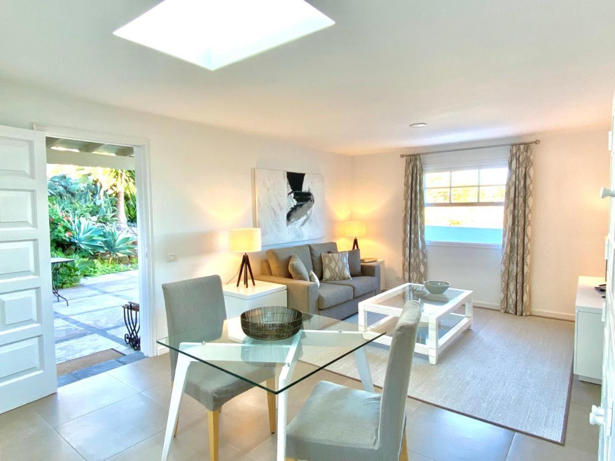 Villa Casa Calma, Private Paradise With Sea View La Orotava