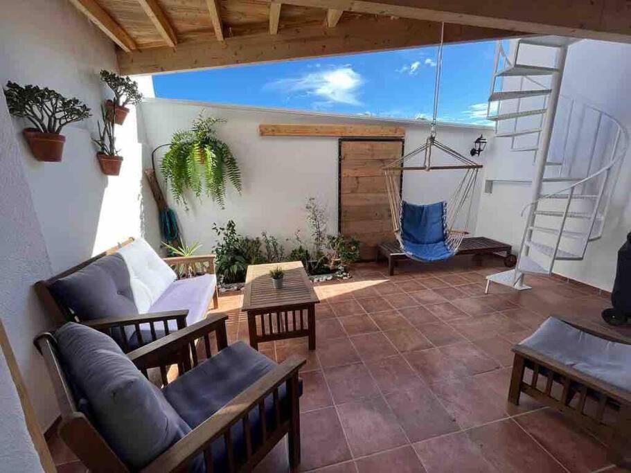 House Сasa de vacaciones La Tejita