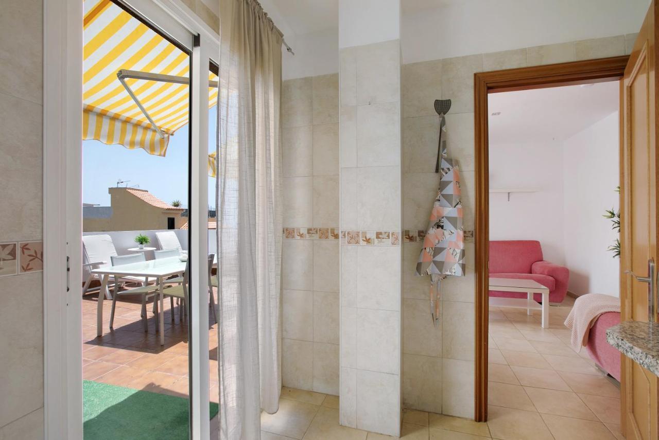Atico Garajonay Apartamento Cabo Blanco