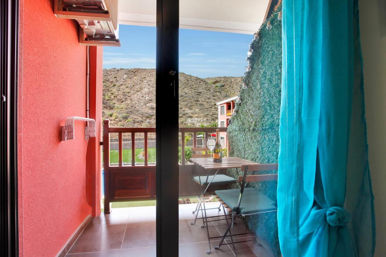 Nice Mocan, Garage, Pool, Fiber, Padel, Air Con Appartement Palm-mar