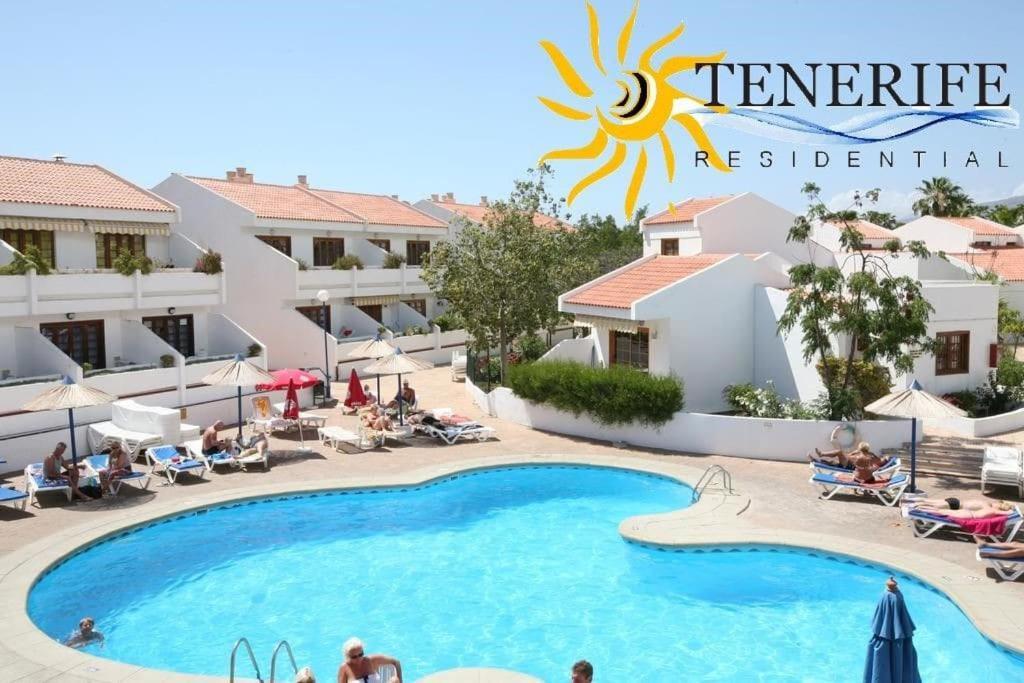Garden Privado Apartment Playa Fanabe