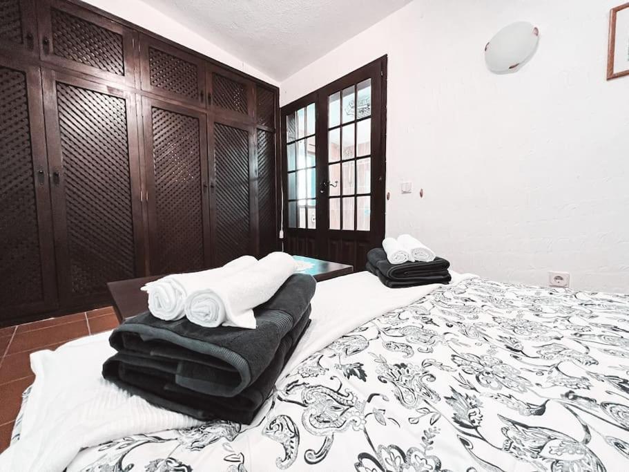 Charming Spanish Style Bungalow, Bbq,wf,terrace Mir09 Appartement Costa Adeje (Tenerife)