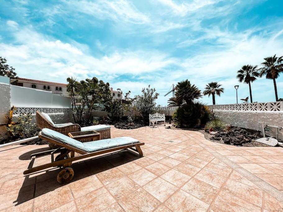 Charming Spanish Style Bungalow, Bbq,wf,terrace Mir09 Apartment Costa Adeje (Tenerife)