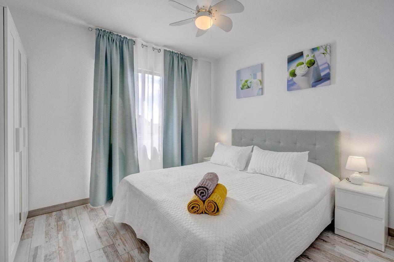 Apartamento Buenavista Palmeras In Costa Adeje (Tenerife)