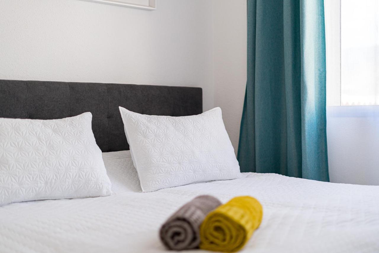 Buenavista Palmeras In Apartamento Costa Adeje (Tenerife)