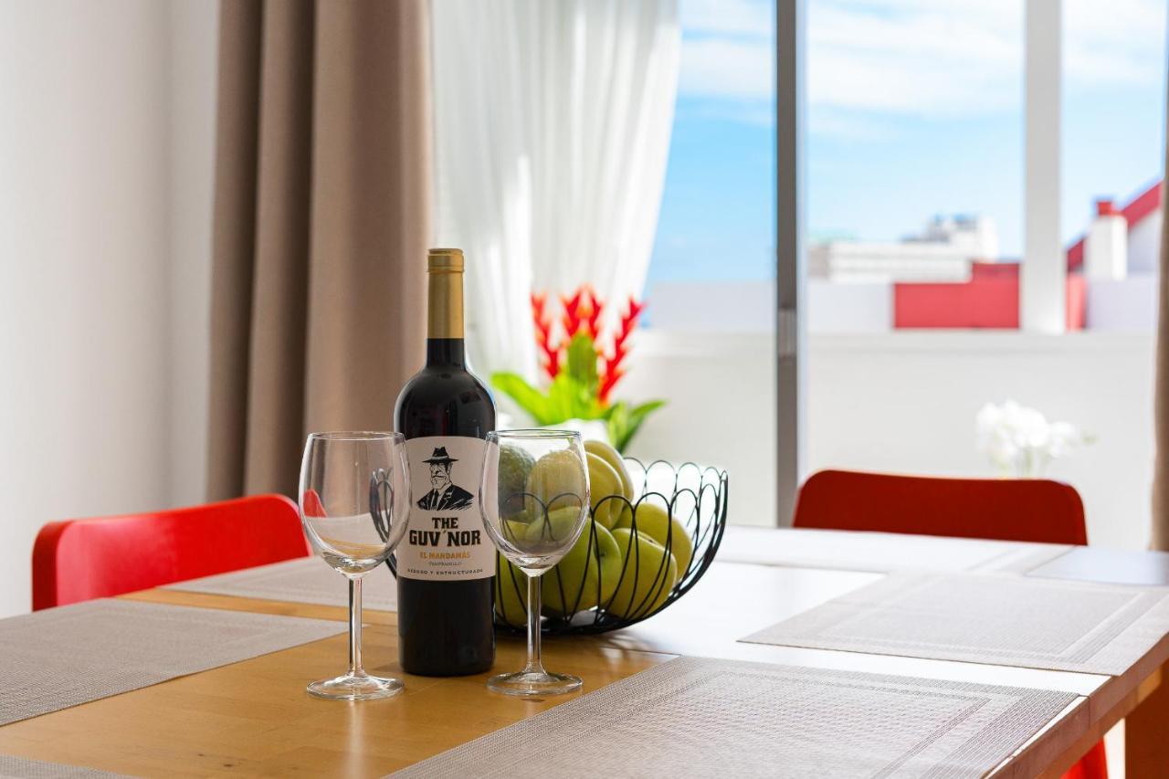 Apartamento Buenavista Palmeras In Costa Adeje *