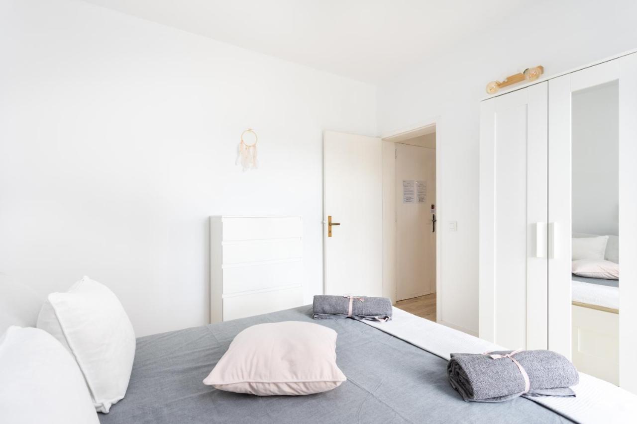 Home2book Cozy White Wood Apartment, Pool&terrace