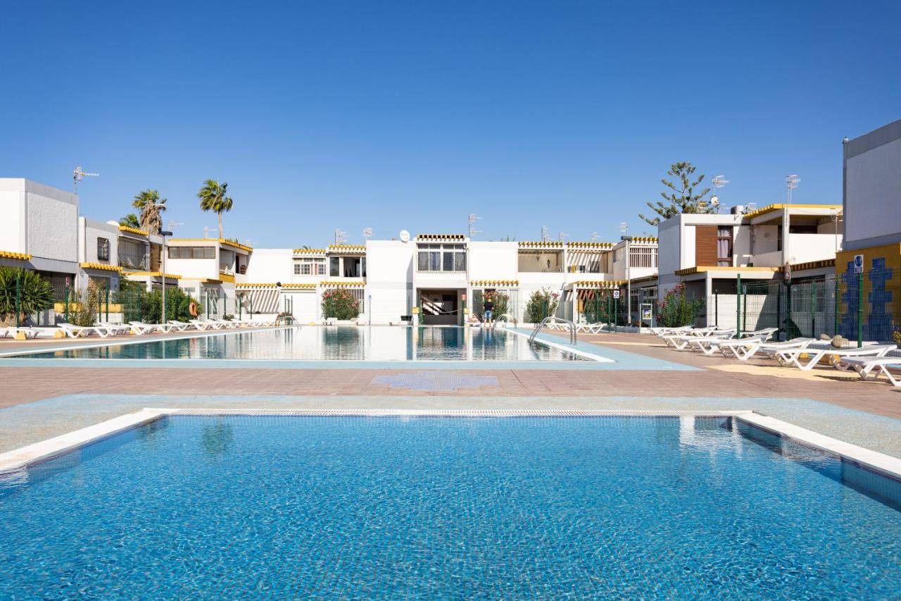 Apartamento Home2book Cozy White Wood Apartment, Pool&terrace Costa del Silencio
