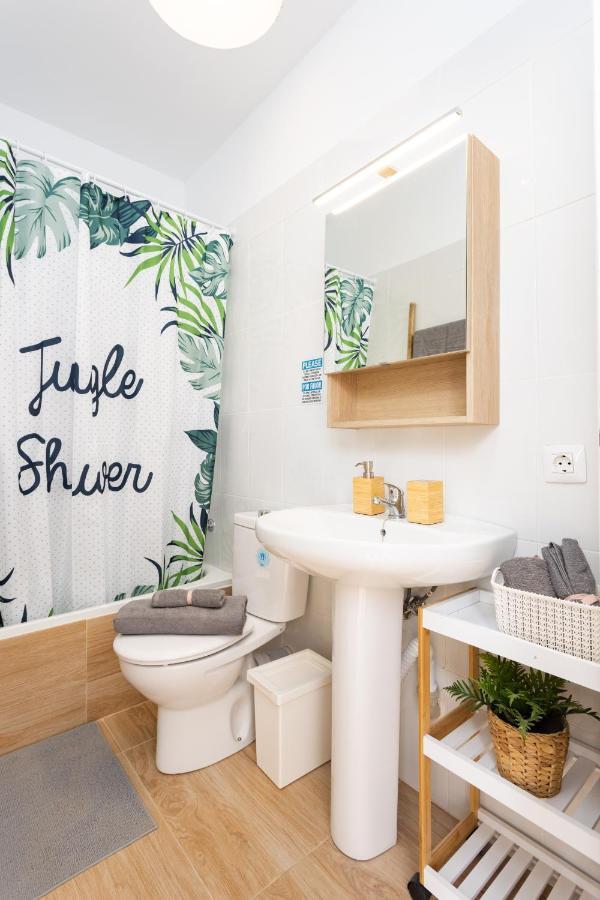 Home2book Cozy White Wood Apartment, Pool&terrace * Costa del Silencio
