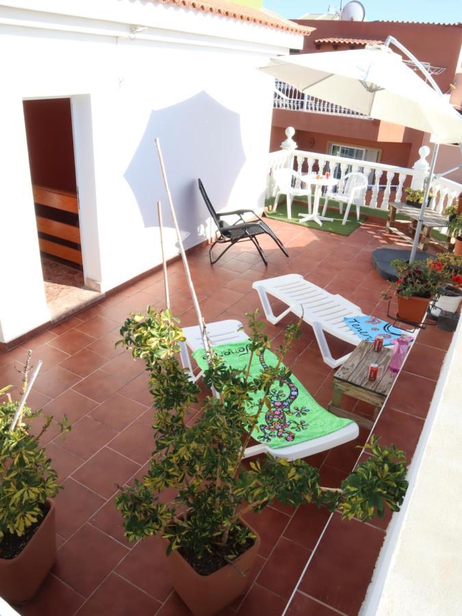 Apartment Mi Posadita - Roques Playa de San Juan (Tenerife)