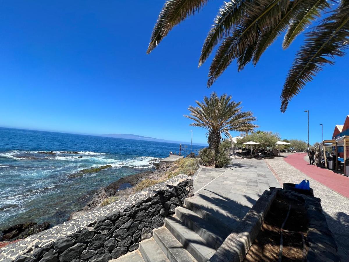 Ground Floor Facing The Sea! Balcony, And Terrace With Sea Views Apartment