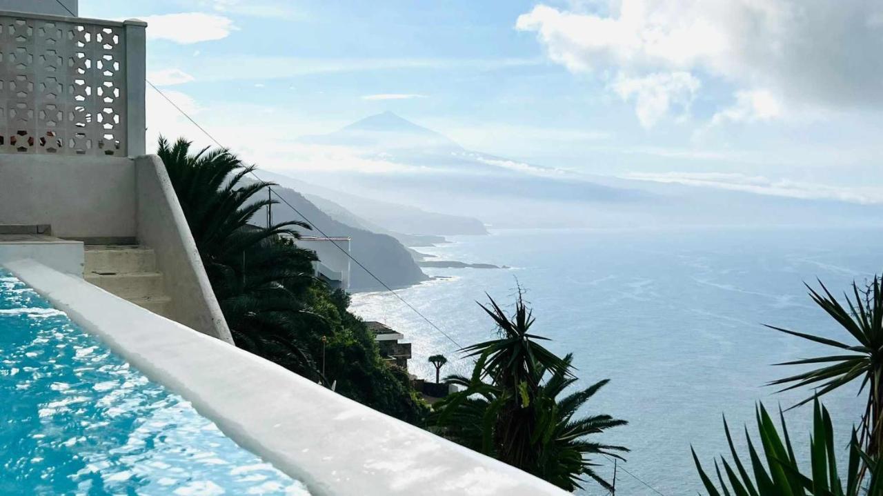 Villa The Cliff Casa Marag