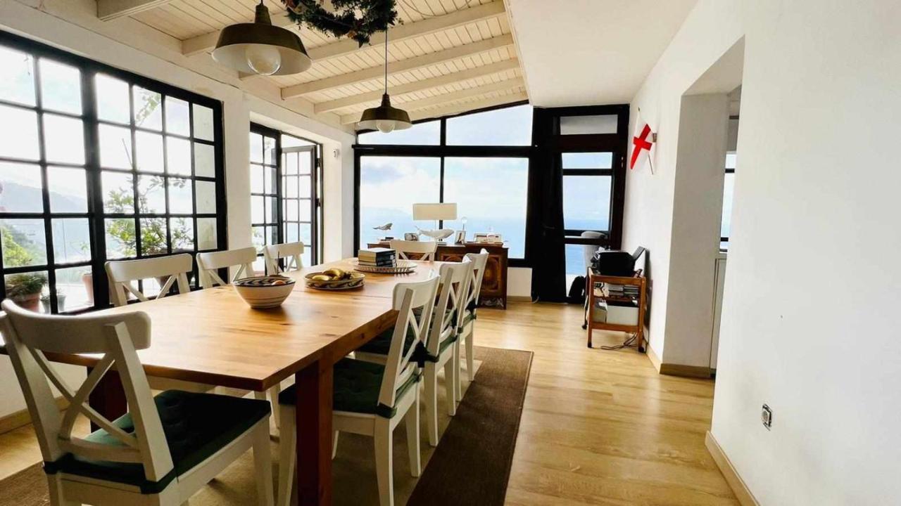 Villa The Cliff Casa Marag Santa Cruz de Tenerife