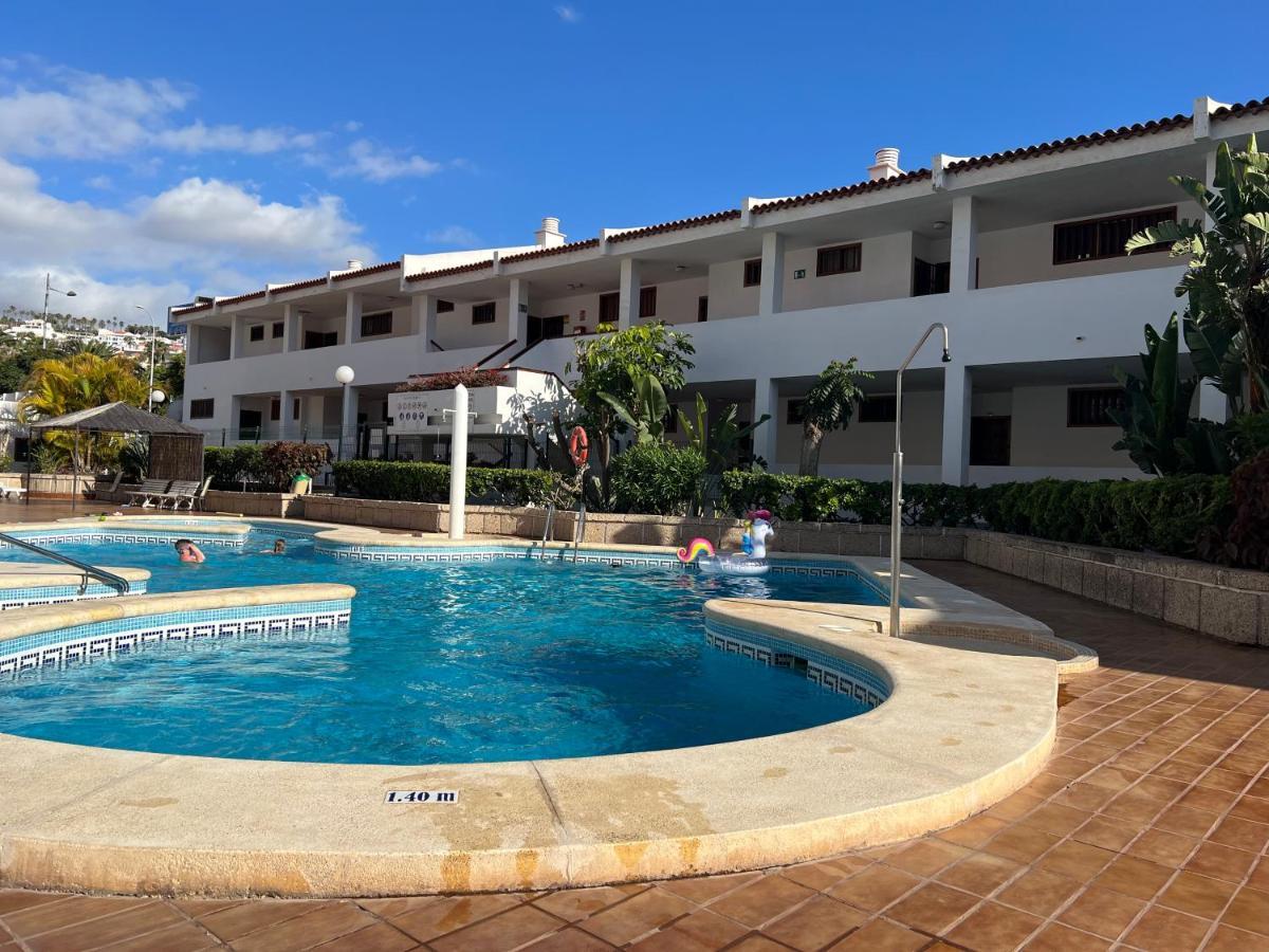 La Casita De La Piscina * Costa Adeje (Tenerife)