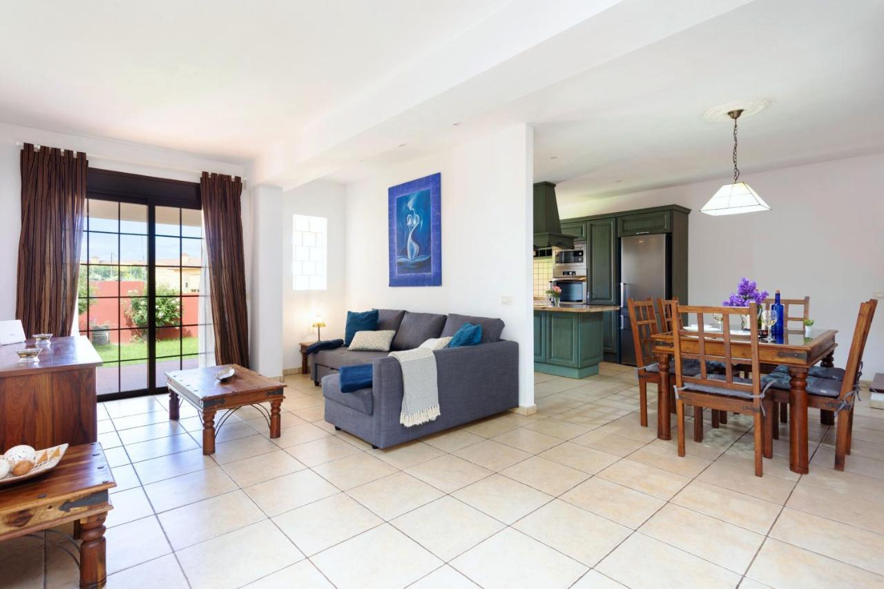 Live Cala Holiday home