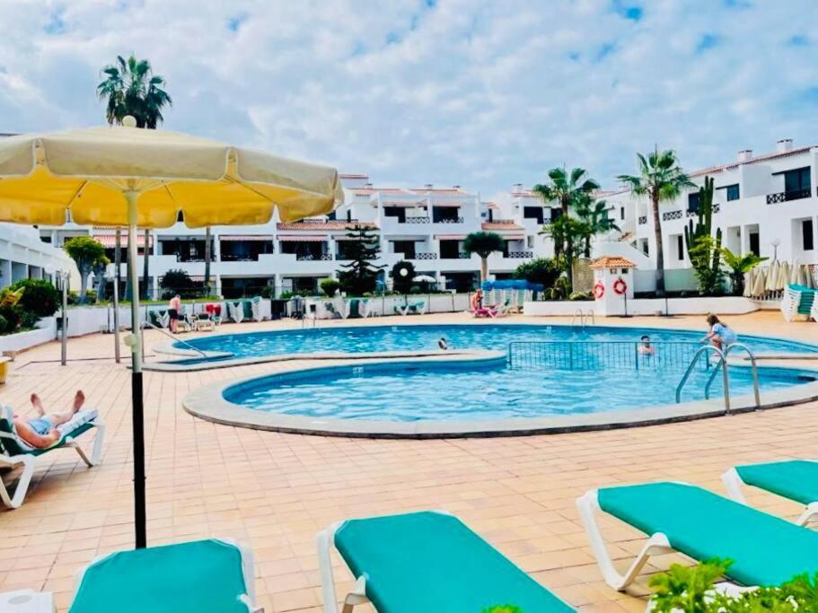 Comfy With Large Terrace Five Minutes From Ocean Los Cristianos (Tenerife)