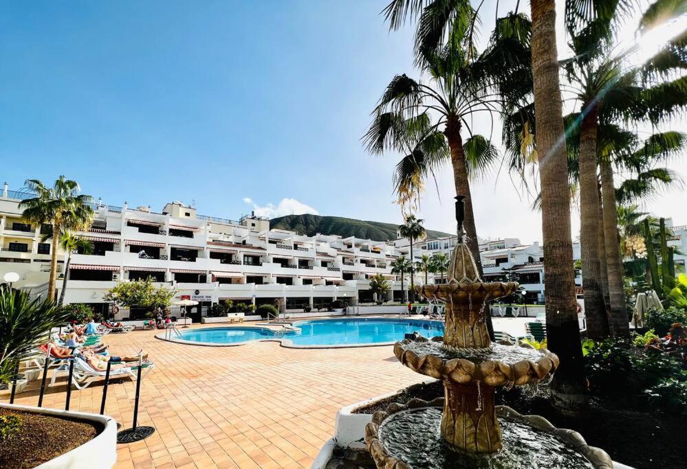 Comfy With Large Terrace Five Minutes From Ocean Los Cristianos (Tenerife)