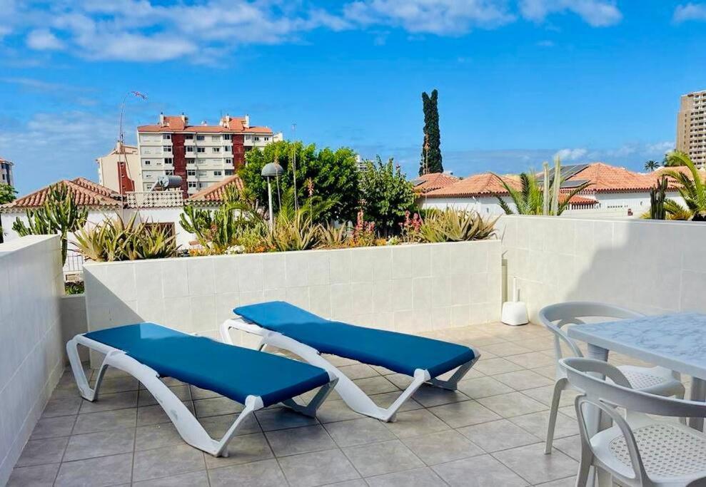 Comfy With Large Terrace Five Minutes From Ocean * Los Cristianos (Tenerife)