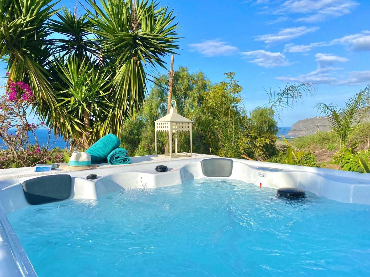 Villa Casa Calma, Private Paradise With Sea View La Orotava