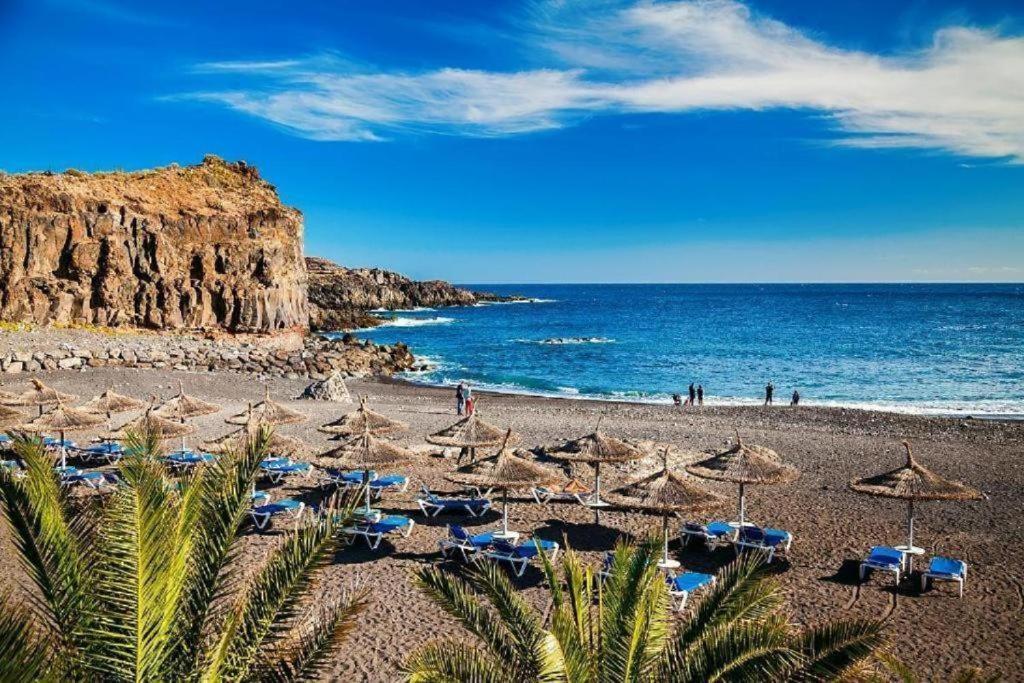 Apartamento Next To Ajabo Pool & Ocean View